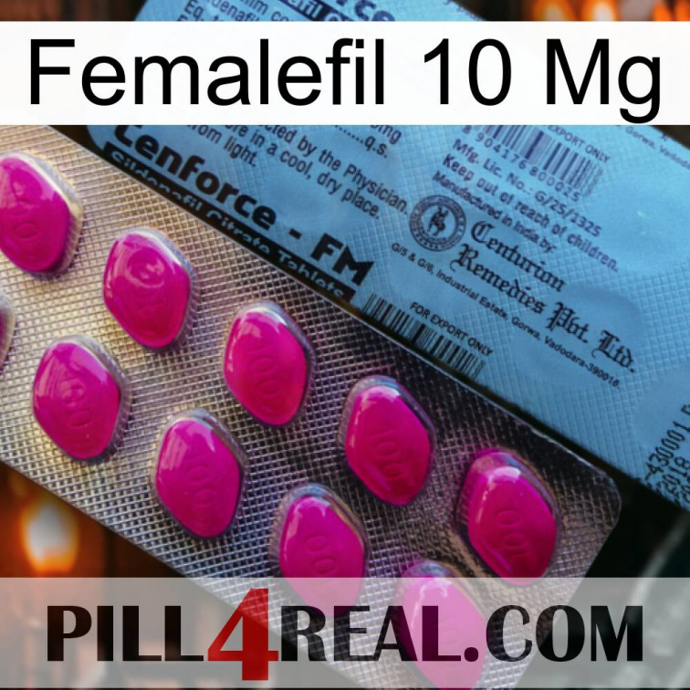 Femalefil 10Mg 35